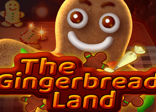 Mobile Gingerbread Joy slot 67629