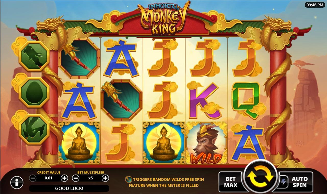 Live rouelette casino Monkey 54543