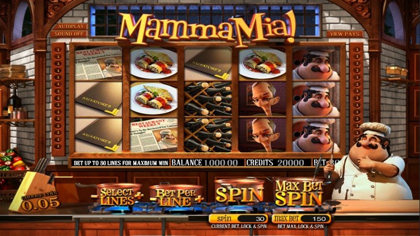 Desktop version MamaMia casino 26214