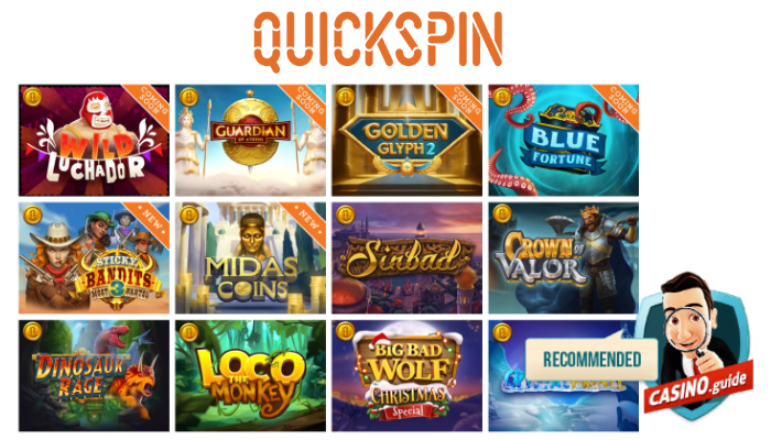Best casinos Quickspin casino 47614