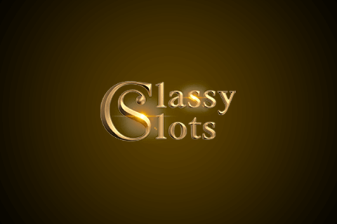 Classy slots welcome bonus 15423