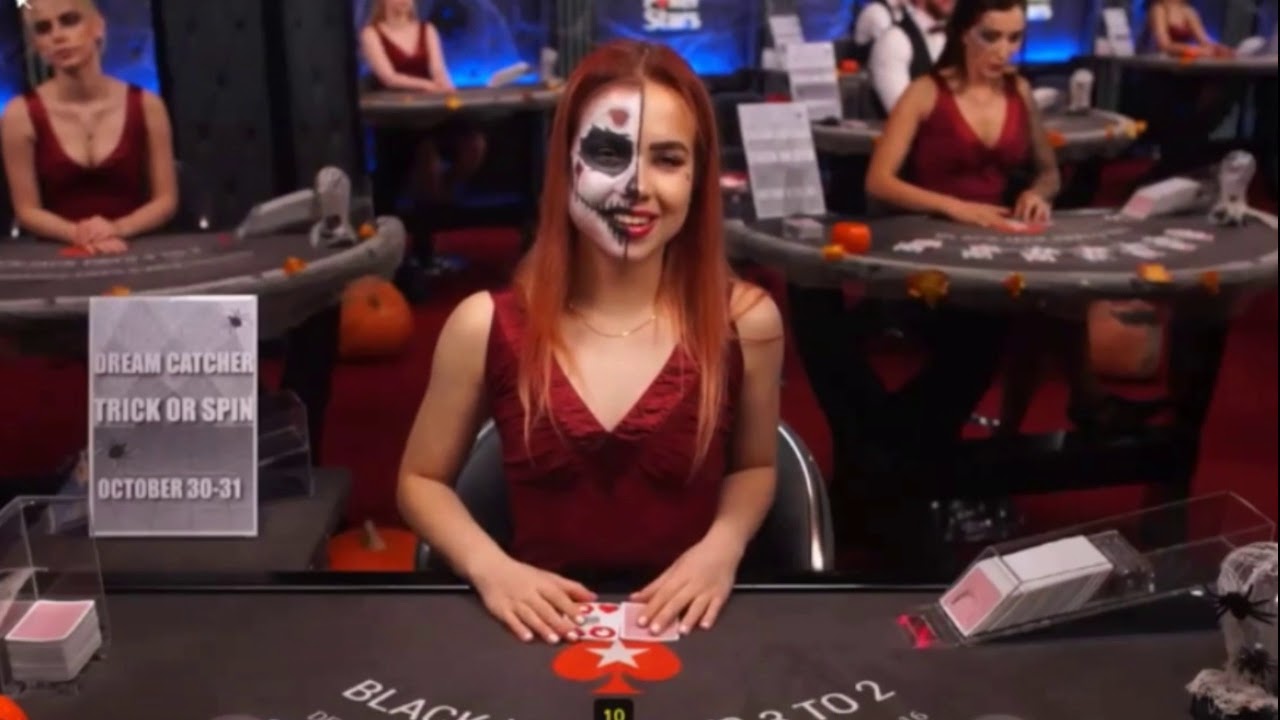 Dubbla Blackjack Pokerstars casino 59658