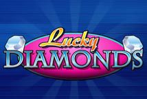 Festen musik Lucky Diamonds 23728