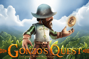 Gonzo Quest slot leverantör 39977