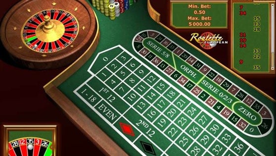 Roulette odds bästa casinot 19490