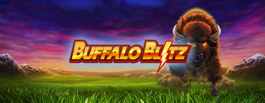 Buffalo Blitz slot mer 44336