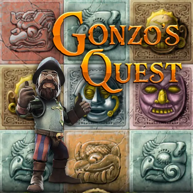 Gonzo Quest slot 67809