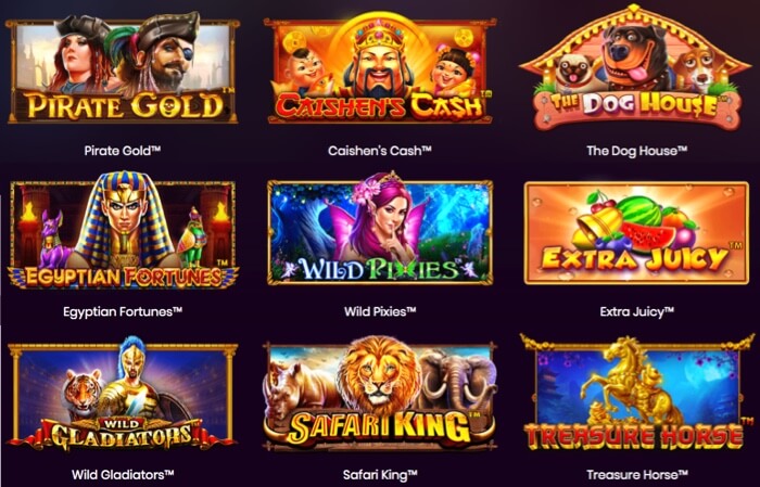 Best slots casino 68111