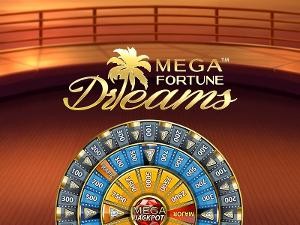 Mega fortune dreams tips 23362