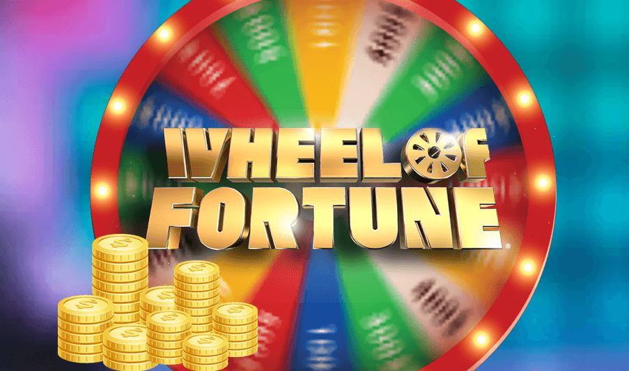 Wheel of fortune 30883