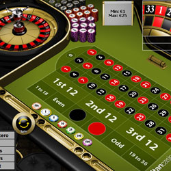 Bästa roulette systemet 67930