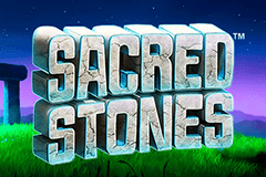 Sacred Stones slot finns 58702