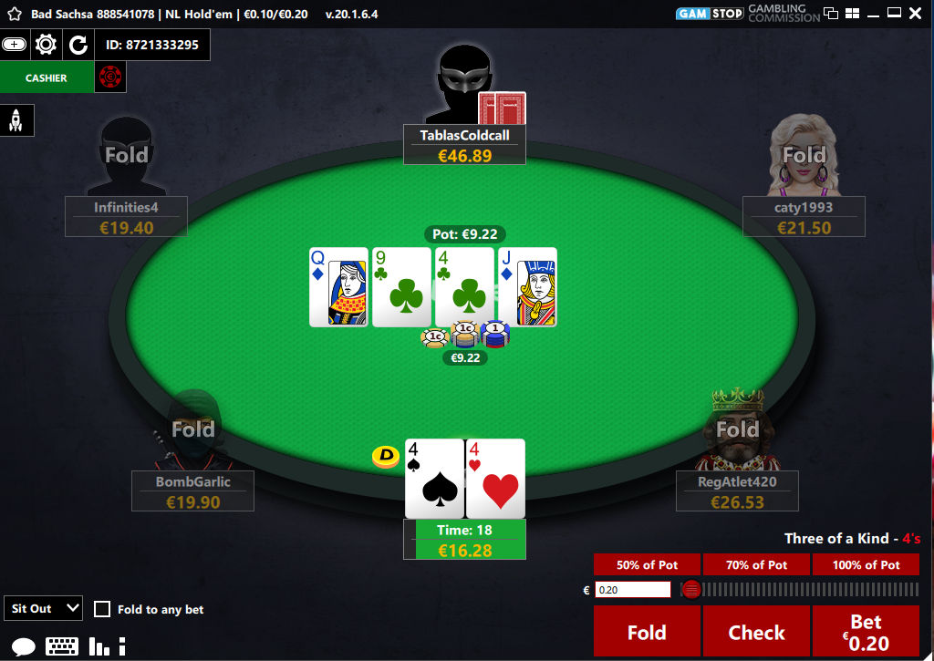Betsafe poker casino 43388