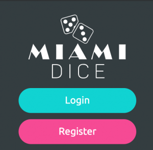 Bitcoin gambling MiamiDice 65524
