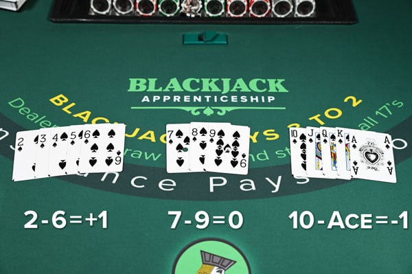 Blackjack counting cards 15088