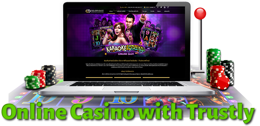 Casino with trustly deposit 40335