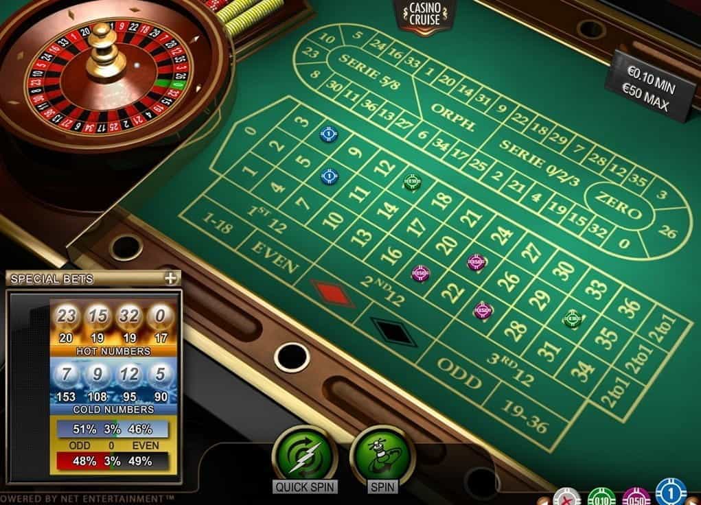 Europeisk roulette casino 49792