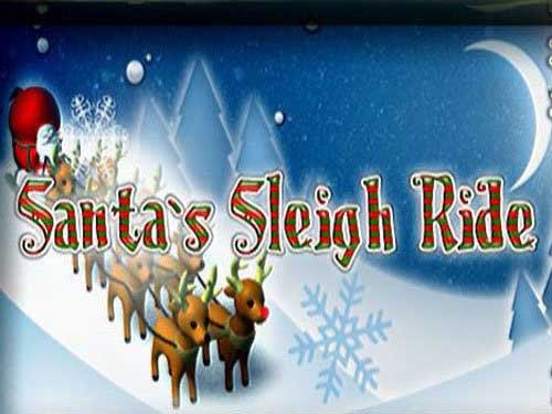 Santa Sleigh Ride 26004