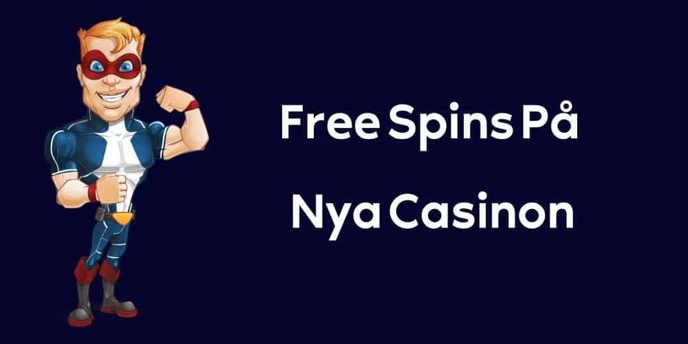 Free spins kampanjer 64201