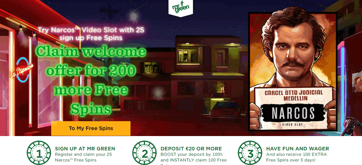 Free spins without 62294
