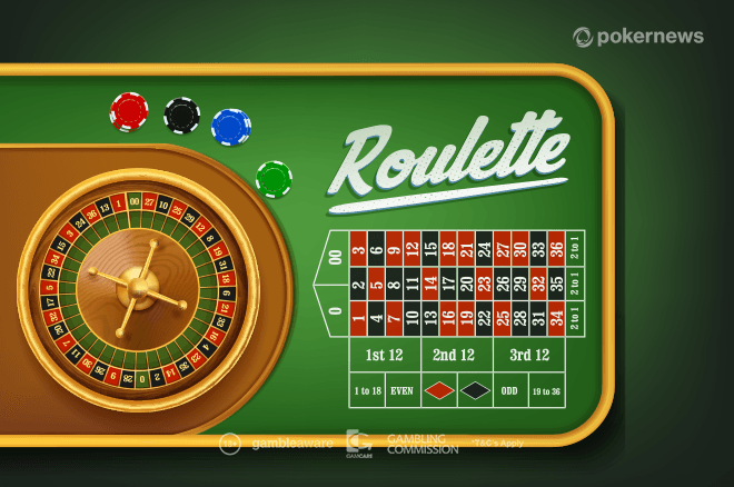 Live roulette 23454