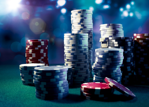 Poker chips eu Wild 53419