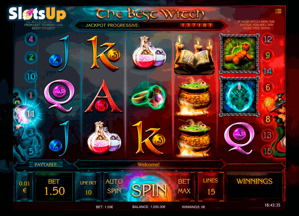 Red gaming slots iSoftBet 23471