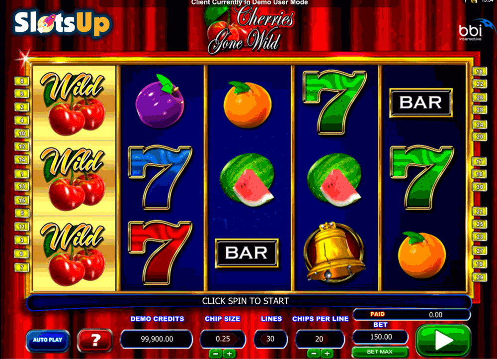 Slots review Cherry 34984